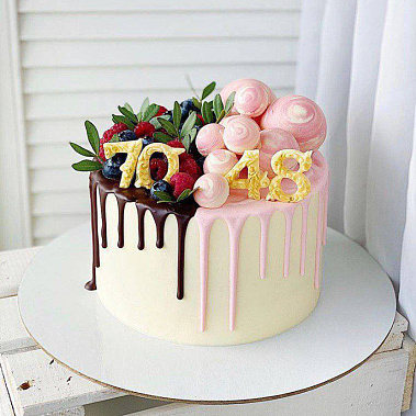 «Сладкий юбилей» купить - домодедово.сладкоежкин.рф