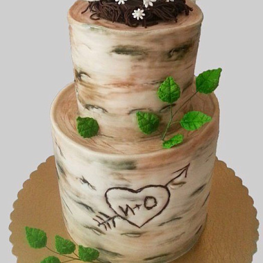 Торт березка купить - домодедово.сладкоежкин.рф