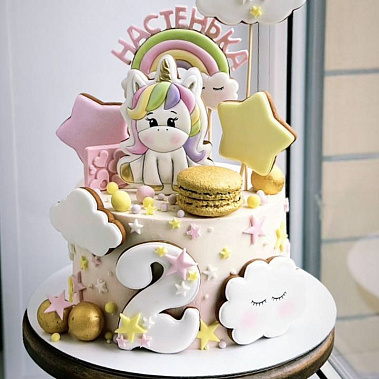 «Сладкий мир единорогов» купить - домодедово.сладкоежкин.рф