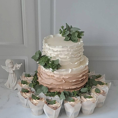 "Свадебная сказка" купить - домодедово.сладкоежкин.рф