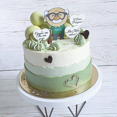 «Любимый дедушка» купить - домодедово.сладкоежкин.рф