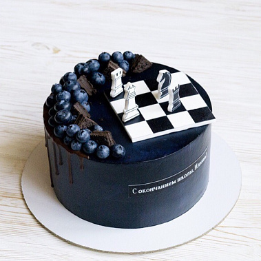 Торт "Шах" купить - домодедово.сладкоежкин.рф