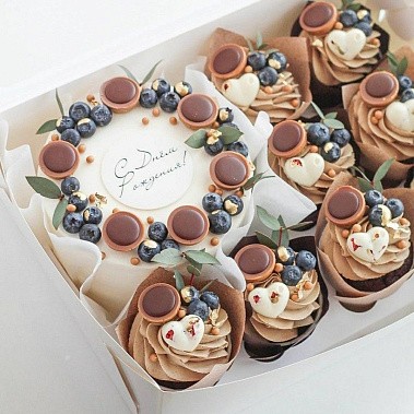 "Лакомый бокс" купить - домодедово.сладкоежкин.рф