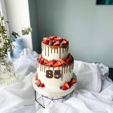 «Ягодный смузи» купить - домодедово.сладкоежкин.рф