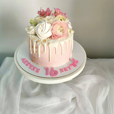 «Изобилие цветов» купить - домодедово.сладкоежкин.рф