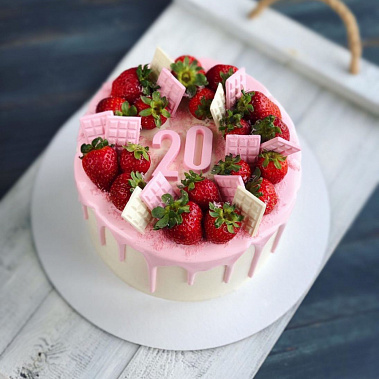 "Розовая глазурь " купить - домодедово.сладкоежкин.рф