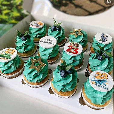 "Нашим защитникам" купить - домодедово.сладкоежкин.рф