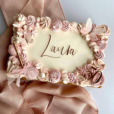 "Розовая нежность" купить - домодедово.сладкоежкин.рф