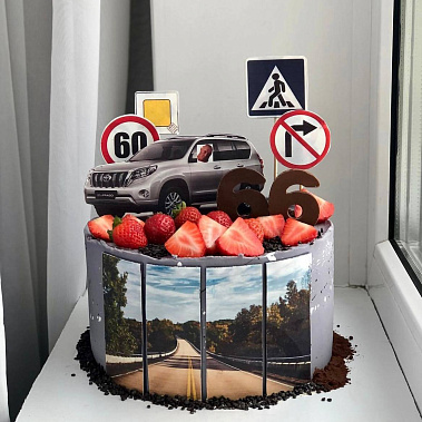 «Авторитет на колёсах» купить - домодедово.сладкоежкин.рф