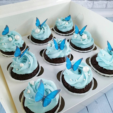 "Бабочки" купить - домодедово.сладкоежкин.рф