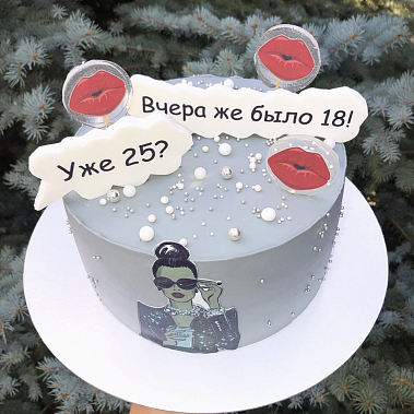 Торт "Уже?" купить - домодедово.сладкоежкин.рф