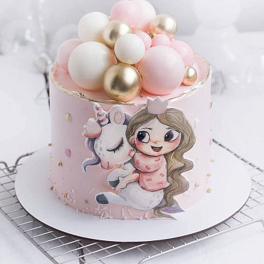 "Сказка о принцессе" купить - домодедово.сладкоежкин.рф