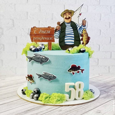 "Рыбак и рыба" купить - домодедово.сладкоежкин.рф