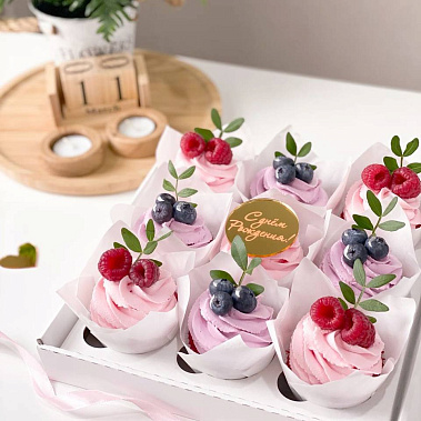 «Розовый туман» купить - домодедово.сладкоежкин.рф