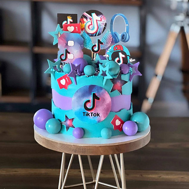 «Тикток-десерт» купить - домодедово.сладкоежкин.рф