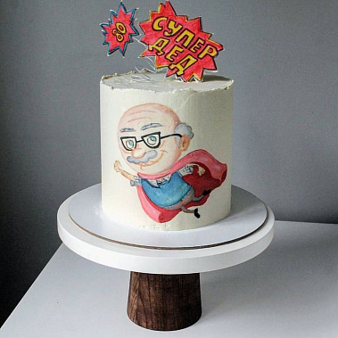 "Супер Дед" купить - домодедово.сладкоежкин.рф