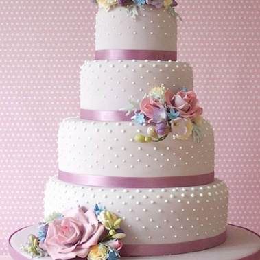 Торт "Бусины" купить - домодедово.сладкоежкин.рф