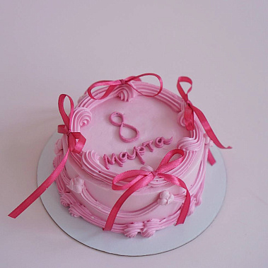 "Розовое очарование" купить - домодедово.сладкоежкин.рф