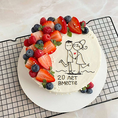 «Сладкий юбилей» купить - домодедово.сладкоежкин.рф