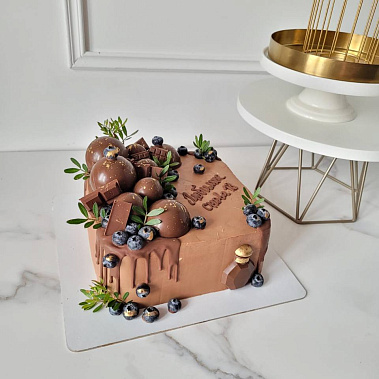 «Шоколадный дуэт» купить - домодедово.сладкоежкин.рф