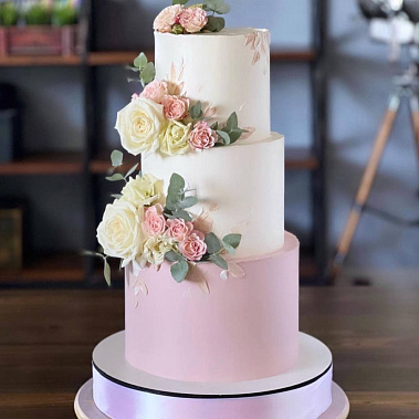 «Каскад цветов» купить - домодедово.сладкоежкин.рф