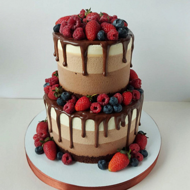 "Ягодное настроение" купить - домодедово.сладкоежкин.рф