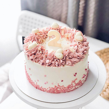 Торт "Ажур" купить - домодедово.сладкоежкин.рф