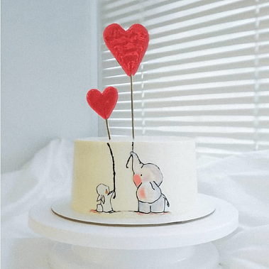 Торт "Любоф" купить - домодедово.сладкоежкин.рф