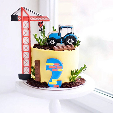 "Синий трактор" купить - домодедово.сладкоежкин.рф