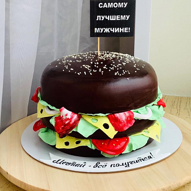 "Бургер" купить - домодедово.сладкоежкин.рф