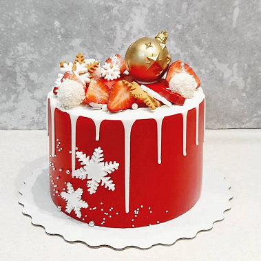 «Канун Рождества» купить - домодедово.сладкоежкин.рф