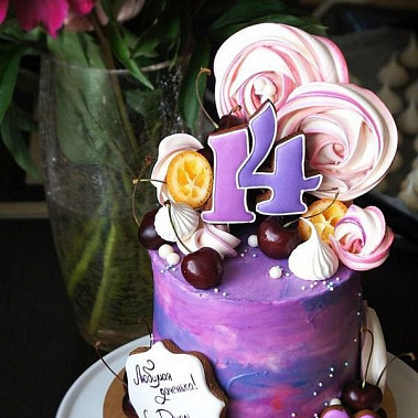 Торт "Любимой дочке" купить - домодедово.сладкоежкин.рф