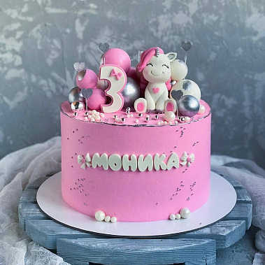 «Блестящий единорог» купить - домодедово.сладкоежкин.рф