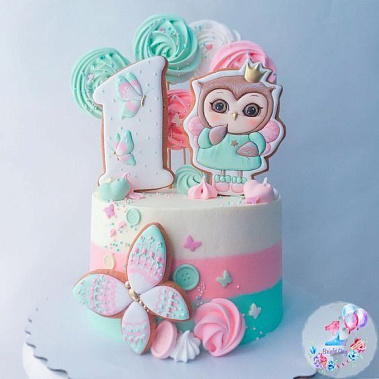 Торт "Фея" купить - домодедово.сладкоежкин.рф