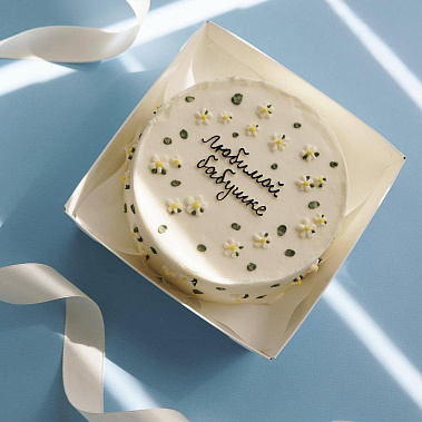 "Любимой бабушке" купить - домодедово.сладкоежкин.рф