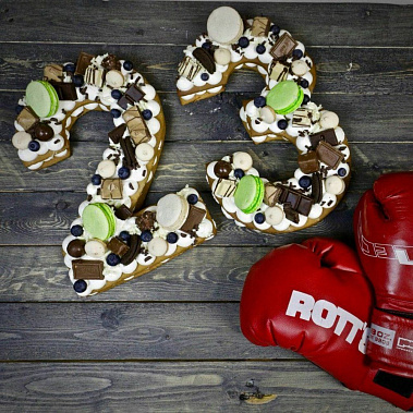 " 23" купить - домодедово.сладкоежкин.рф