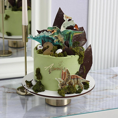 "Динозавровый рай" купить - домодедово.сладкоежкин.рф