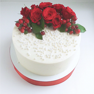Торт "Нежная" купить - домодедово.сладкоежкин.рф