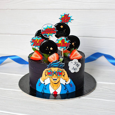 Торт «WOW” купить - домодедово.сладкоежкин.рф