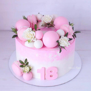 «Розовое кружево» купить - домодедово.сладкоежкин.рф