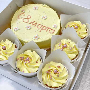 «Цветы весны» купить - домодедово.сладкоежкин.рф