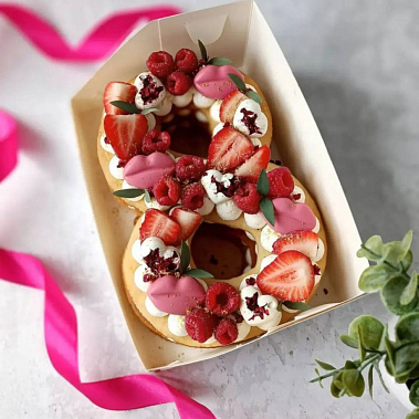 "8" купить - домодедово.сладкоежкин.рф