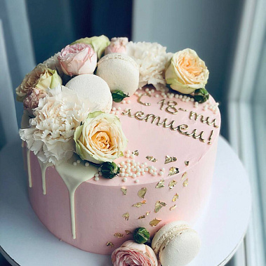 "Нежые цветы" купить - домодедово.сладкоежкин.рф