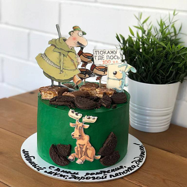 «Лесной охотник» купить - домодедово.сладкоежкин.рф