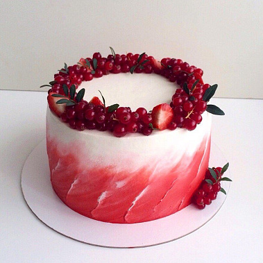 Торт "Два цвета" купить - домодедово.сладкоежкин.рф