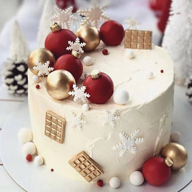 «Игрушки на снегу» купить - домодедово.сладкоежкин.рф