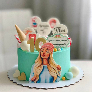 «Красавица-сладкоежка» купить - домодедово.сладкоежкин.рф