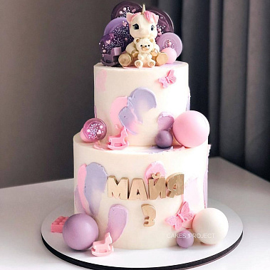 Торт "Игрушки" купить - домодедово.сладкоежкин.рф