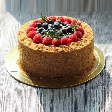 Медовик весна купить - домодедово.сладкоежкин.рф