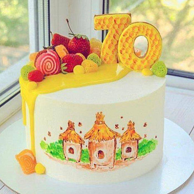 «Деревенский уют» купить - домодедово.сладкоежкин.рф